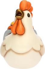 Gallo Jack Grande, Ceramica