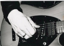 Foto Di Steve Morse Originale