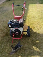 Motozappa Diesel 10CV - Avv