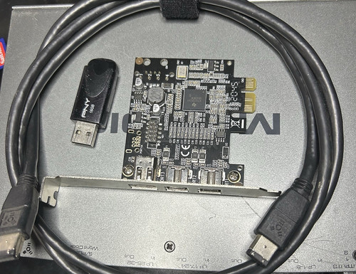 Audio profire lightbridge - m-audio,