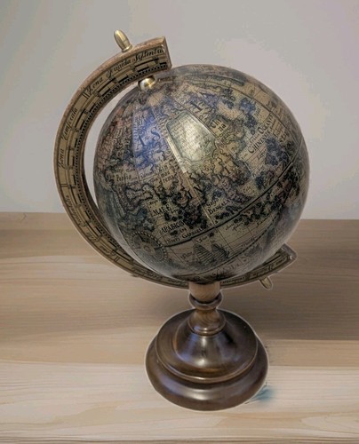 Mappamondo scrivania - da,