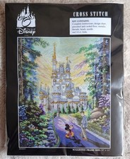 Raro kit punto croce contato