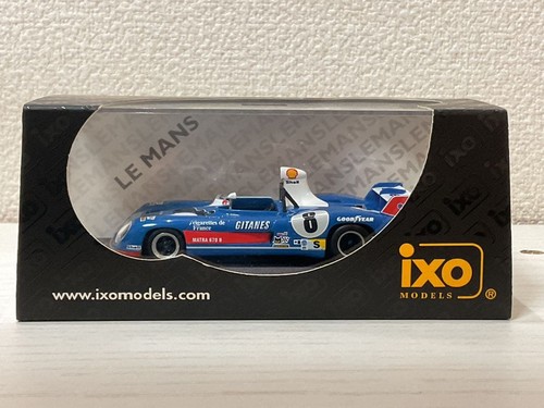 Ixo models matra 670b - ixo,