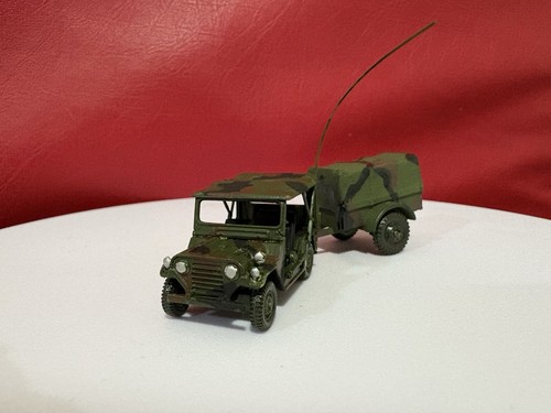 Roco ford m151 mutt 87 - h0, 1:87