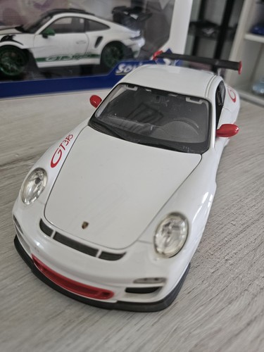 Porsche 911 gt3 2010 - porsche, rs
