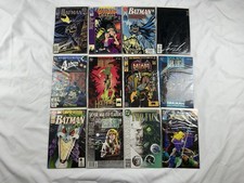 Lotto fumetti Batman (12) 1994