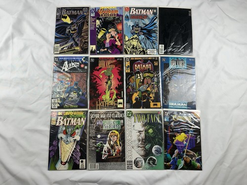 Batman comic lot 1994 dc - comic,