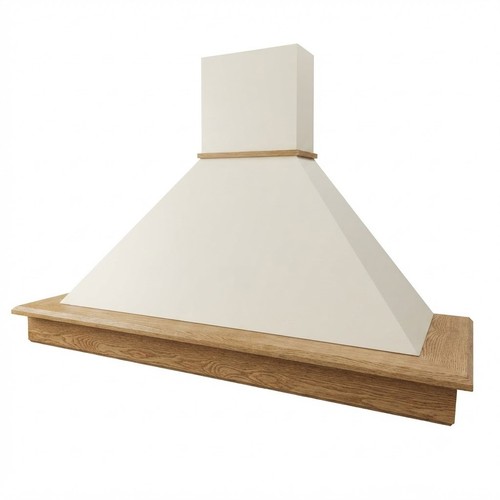Cappa cucina classica rustica