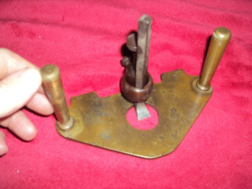 Objet outil ancien rabot - outil,