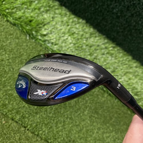 Callaway steelhead rh - steelhead, 3h