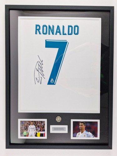 Maglia incorniciata cristiano - maglia,