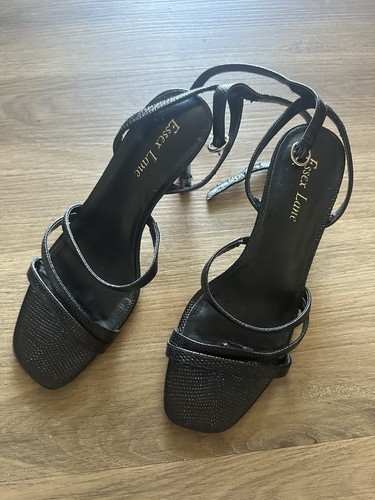 Tacchi nuovi con scatola essex - con,