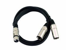 CAVO XLR 3 poli a "Y" 2