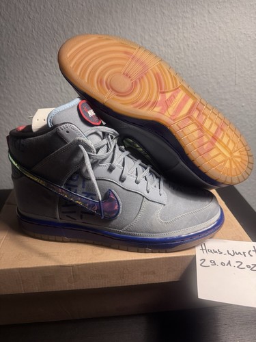 Nike dunk high - high, allstar