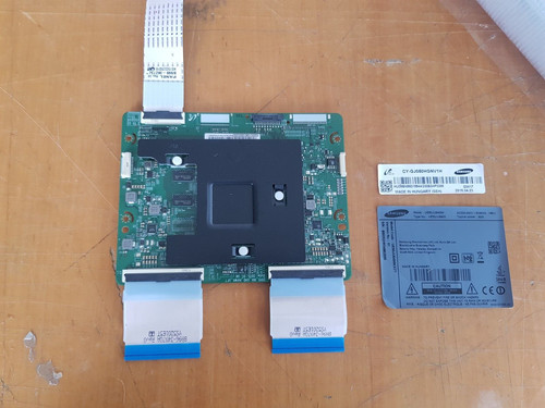 Scheda con samsung - 45), t-con