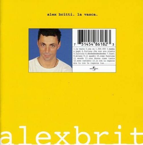 Alex britti vasca - alex,