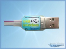 SM-Modellbau interfaccia USB UniLog 1+2, registratore GPS 1-3, UniSens-E, MicroVario