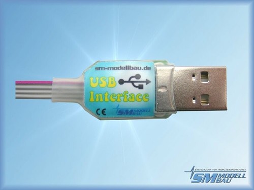Modellbau interfaccia usb - interfaccia,