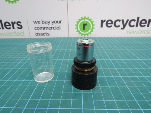Kyowa 10 160 microscope - 4/0.10,