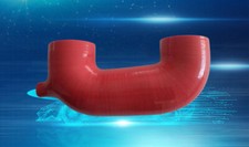SILICONE HOSE FOR RENAULT 5 GT