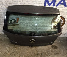 Portellone posteriore Volkswagen Polo 6R (2009- 2016) Cofano posteriore