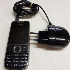 telefono cellulare Nokia C2-01 usato non funzionante. Completo di caricabatteria