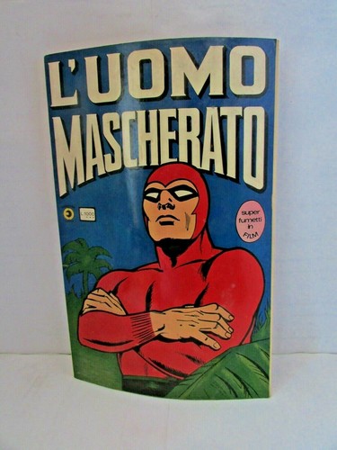 Uomo mascherato super - l'uomo,