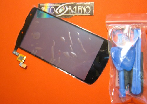 Vetro touch screen - vetro+touch, per