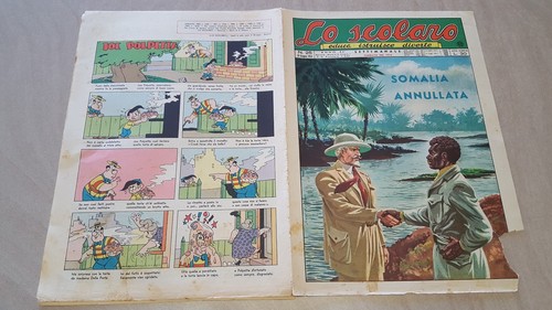 Scolaro settimanale dei - ,
