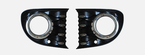Coppia griglie paraurti - coppia,