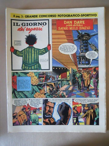 Giorno dei ragazzi - dei,