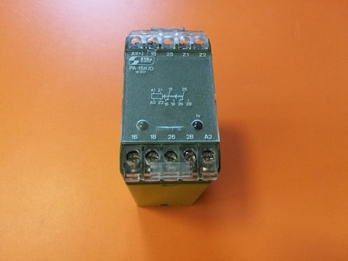Pilz 1sk 24vac - pilz, pa-1sk/d/24vac/2uzffb