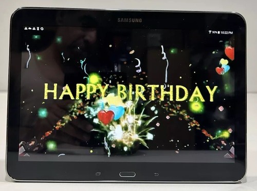 Samsung galaxy tab4 black - galaxy,