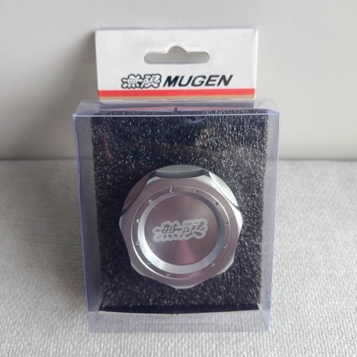 Mugen chrome engine - engine, oil