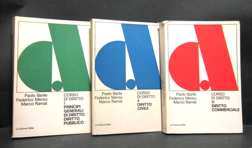 Libro corso diritto - di,