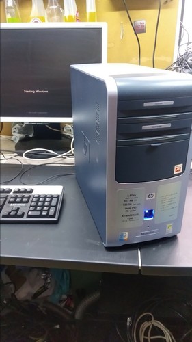 Pavilion a520 pc fisso - hp,