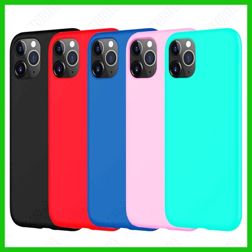 Cover silicone per iphone - in,