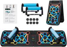 Tavola per Flessioni Portatile