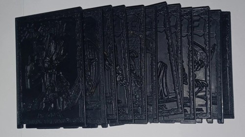 Yugioh minifigure vintage - minifigure,