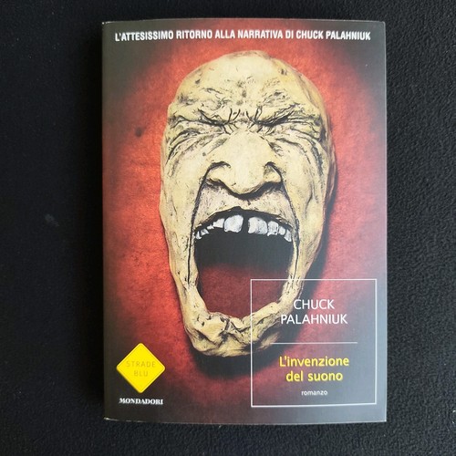 Chuck palahniuk l invenzione - chuck,