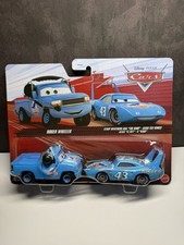 Disney Diecast Cars Roger