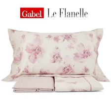 Completo letto in flanella