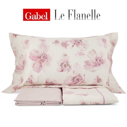 Completo letto flanella - completo, in