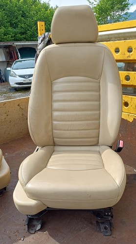 Sedili jaguar type - jaguar, x-type