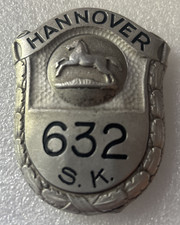 Obsolete Hannover SK Police -