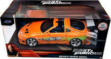 Jada Fast & Furious Cars 1:24