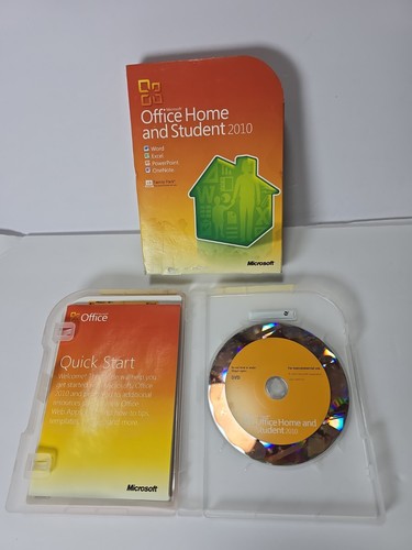 Genuine microsoft office 2010 - office,