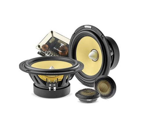 Focal power 165 k2e - power,