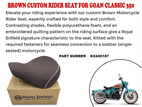Royal enfield goan - goan, 350