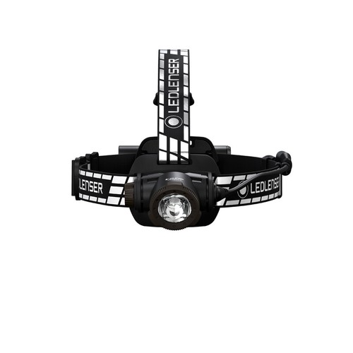 Lampada frontale led lenser - lampada,